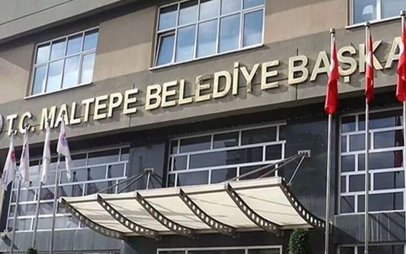 KADIKÖY’DEN SONRA MALTEPE BELEDİYESİ’NDE RÜŞVET OPERASYONU